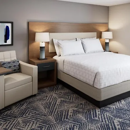 Candlewood Suites Atlanta - Smyrna By Ihg Exterior photo