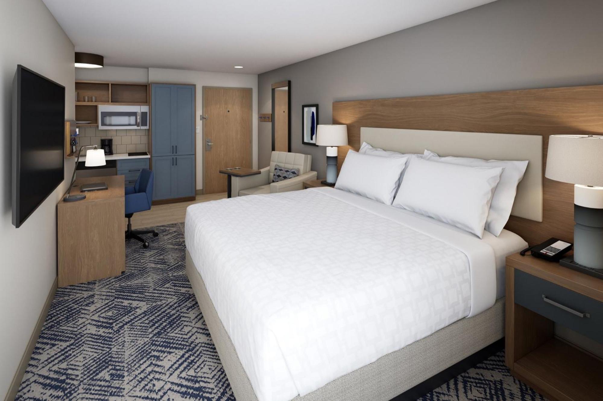 Candlewood Atlanta - By Ihg 3*