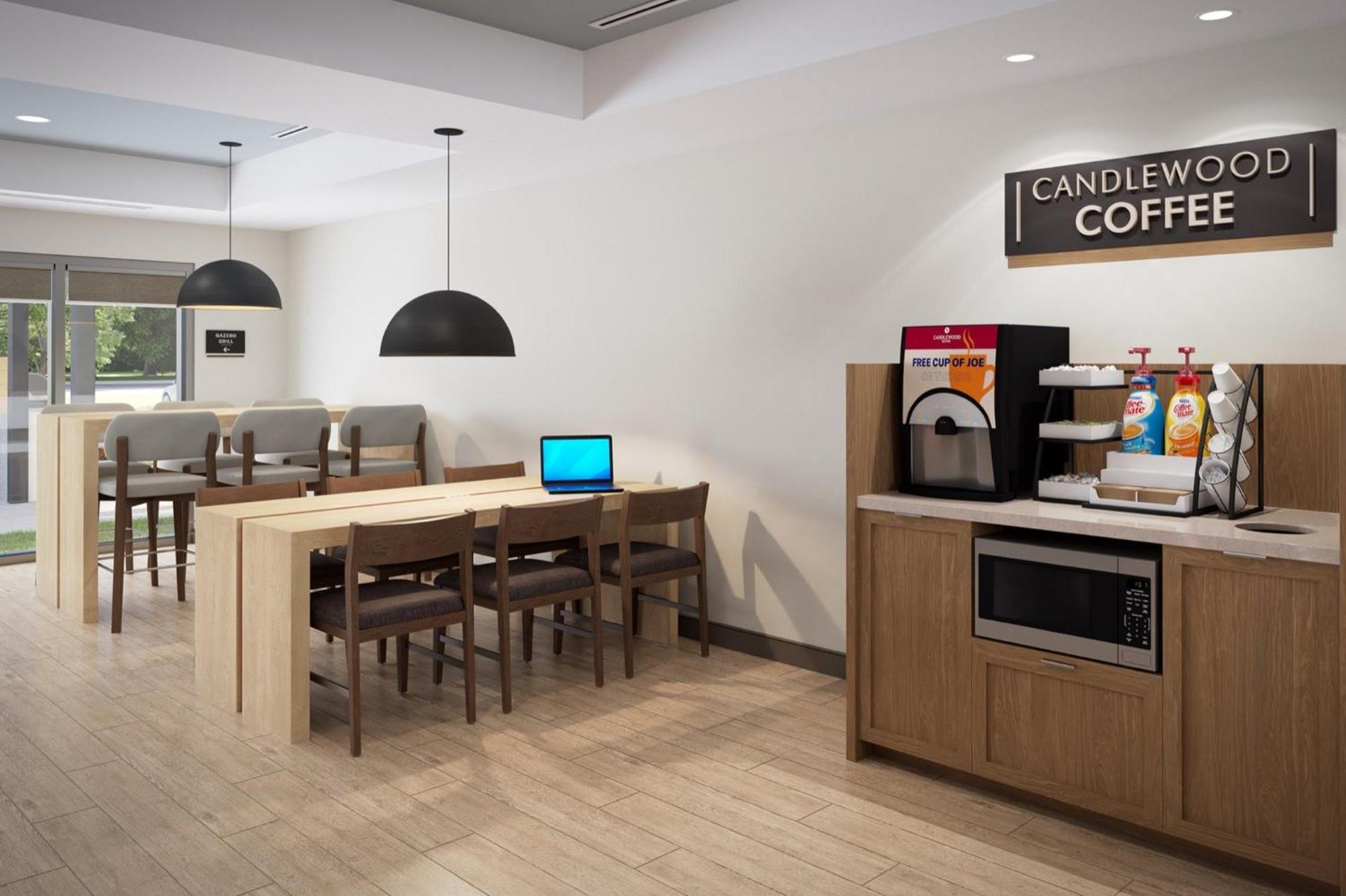 Candlewood Atlanta - By Ihg Hotel