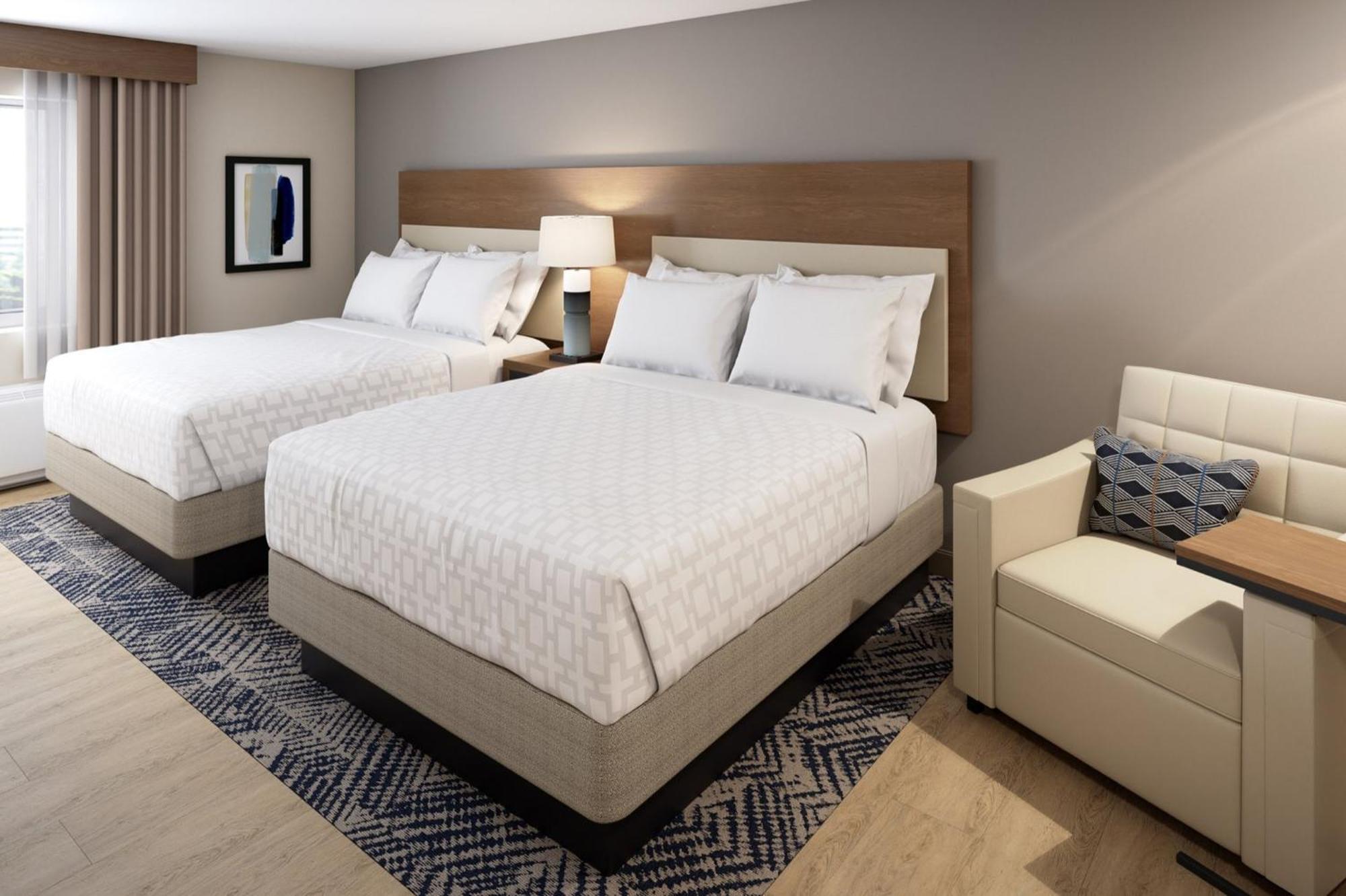 Candlewood Atlanta - By Ihg Hotel 3*