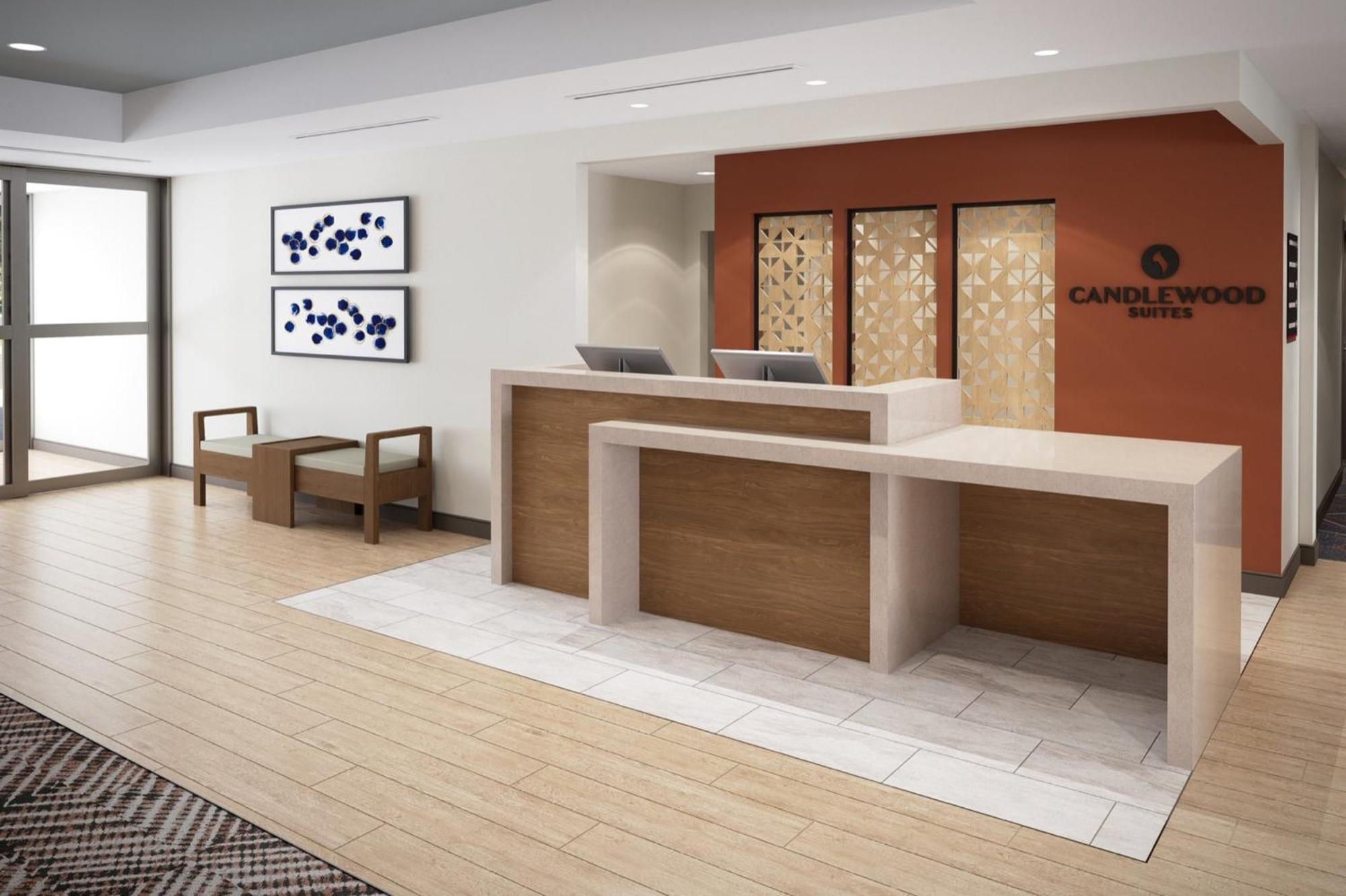 Candlewood Atlanta - By Ihg