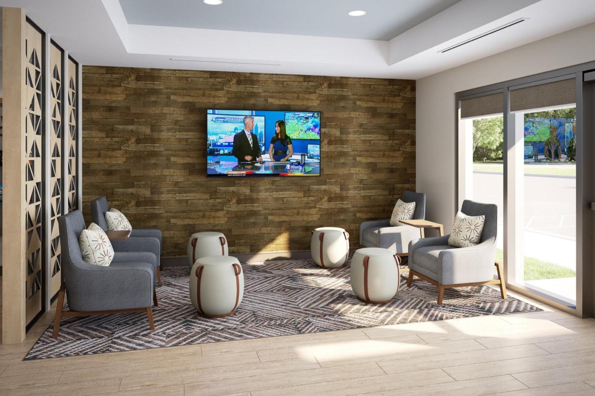 Hotel Candlewood Atlanta - By Ihg Smyrna