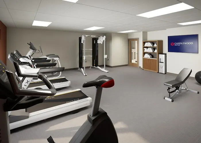 Candlewood Suites Atlanta - Smyrna By Ihg