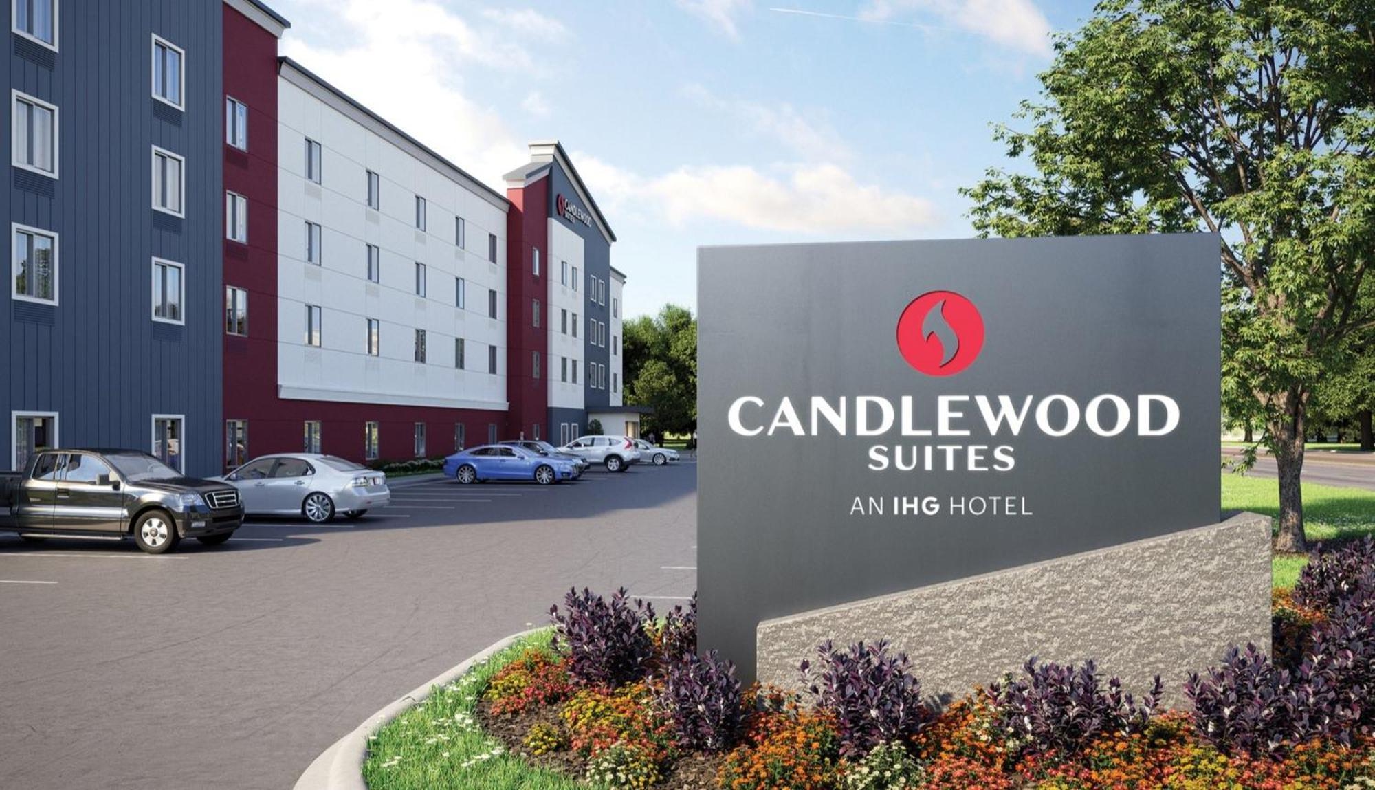 Hotel Candlewood Atlanta - By Ihg Smyrna