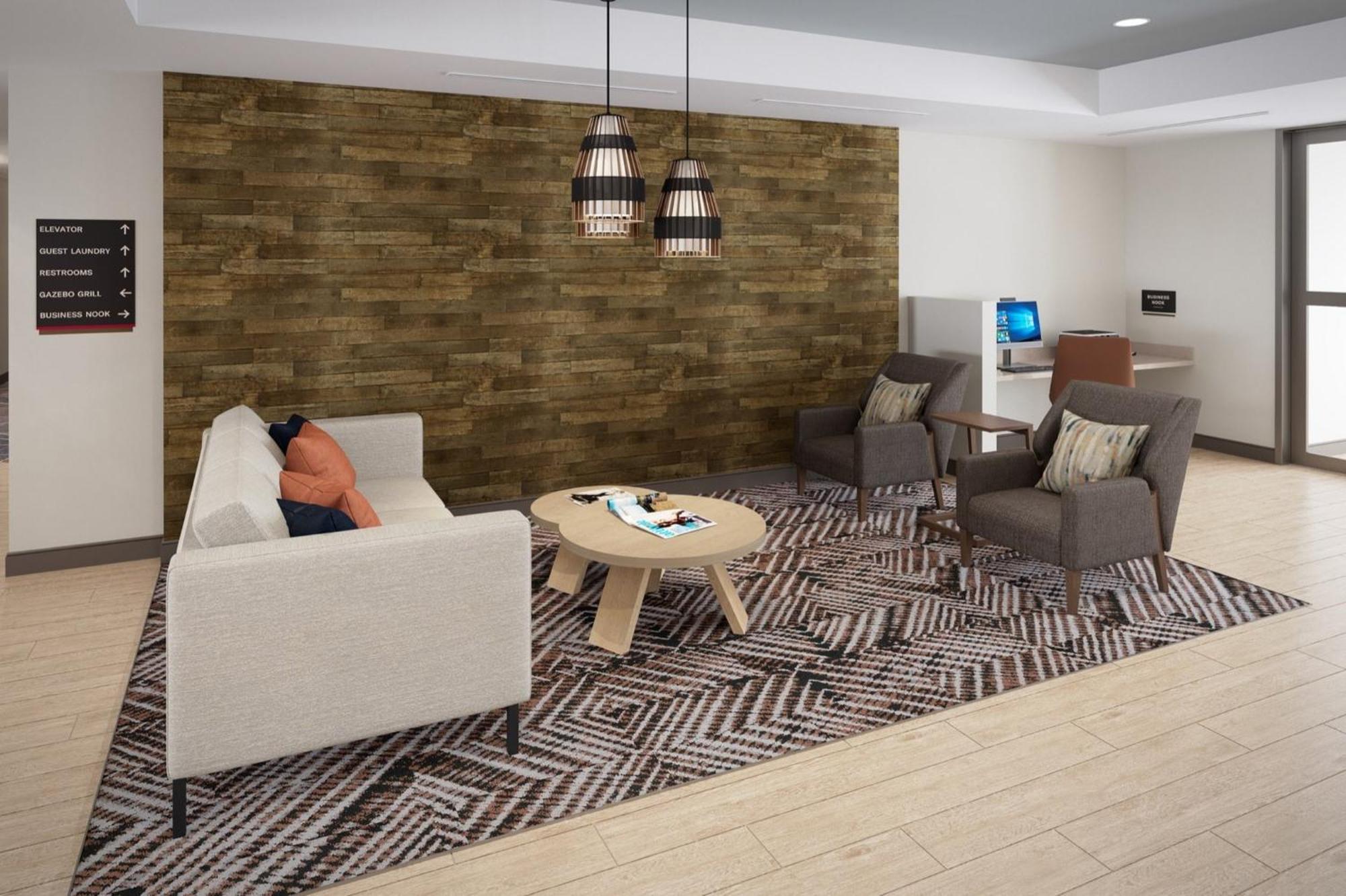 Hotel Candlewood Atlanta - By Ihg